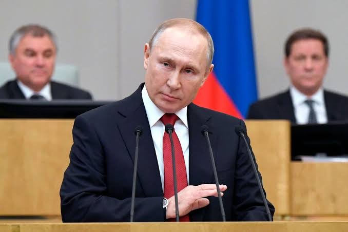 8th Russia-China Energy Business Forum Held; Putin Says Nuclear Power Projects in China Using Russian Designs Nearing Completion