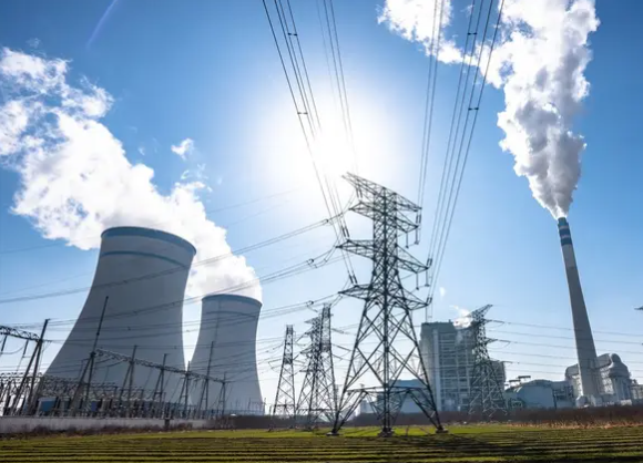 French nuclear fleet output drops to 59% of full capacity
