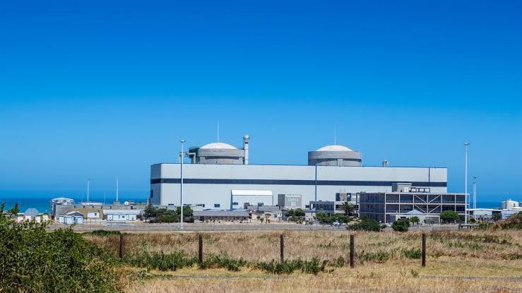 Unit 1 at South Africa's Koeberg Nuclear Power Station Automatically Shuts Down