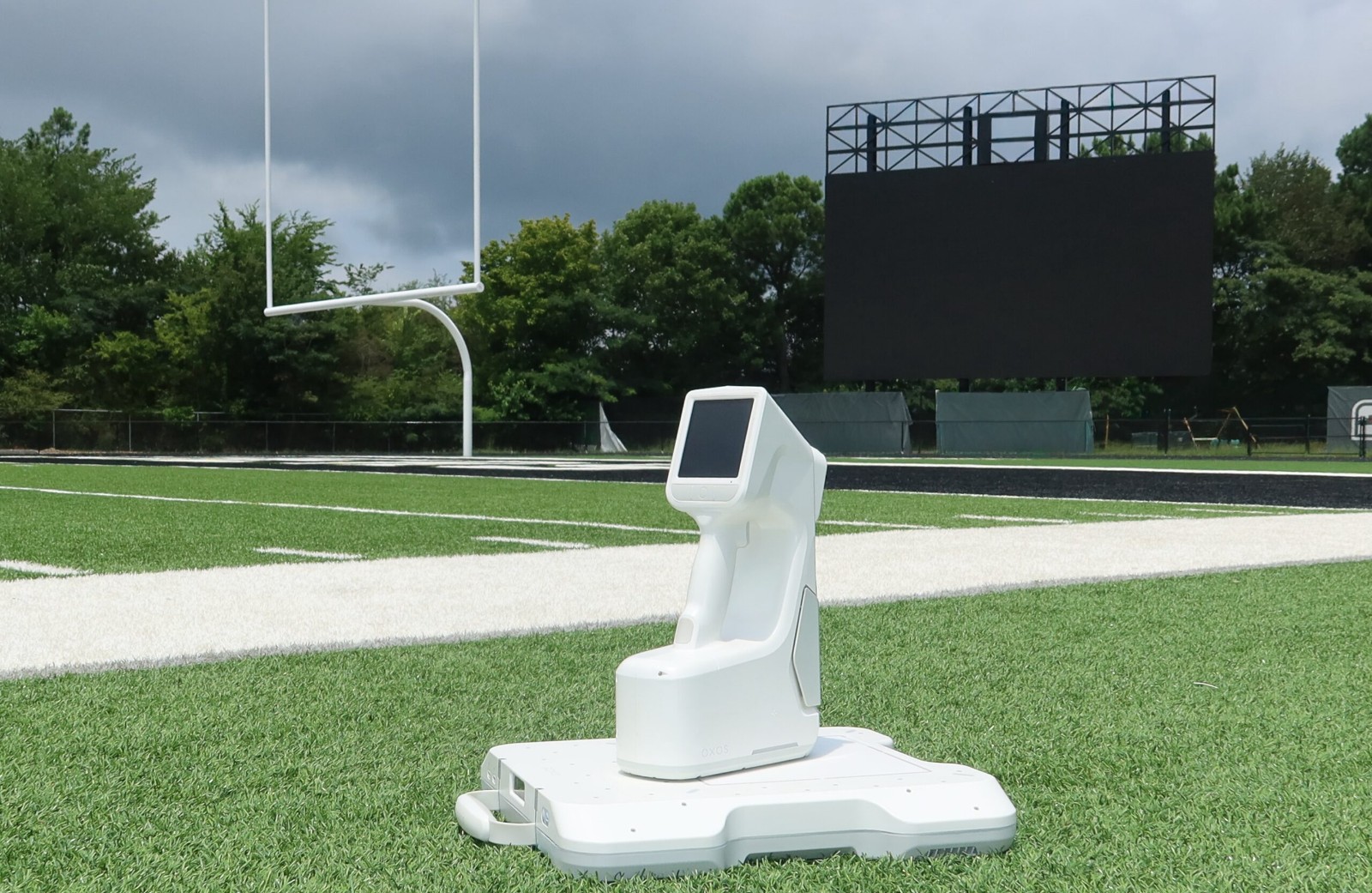 Portable X-ray Equipment in the U.S. Used for On-Site Assessment of American Football Injuries