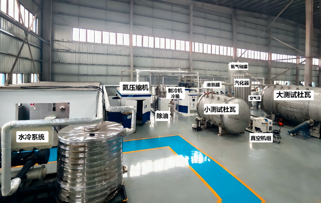 Weilan Stellar Completes China's First Stellarator Magnet Cryogenic Comprehensive Test Platform in Three Months, First Round of Magnet Testing Launched