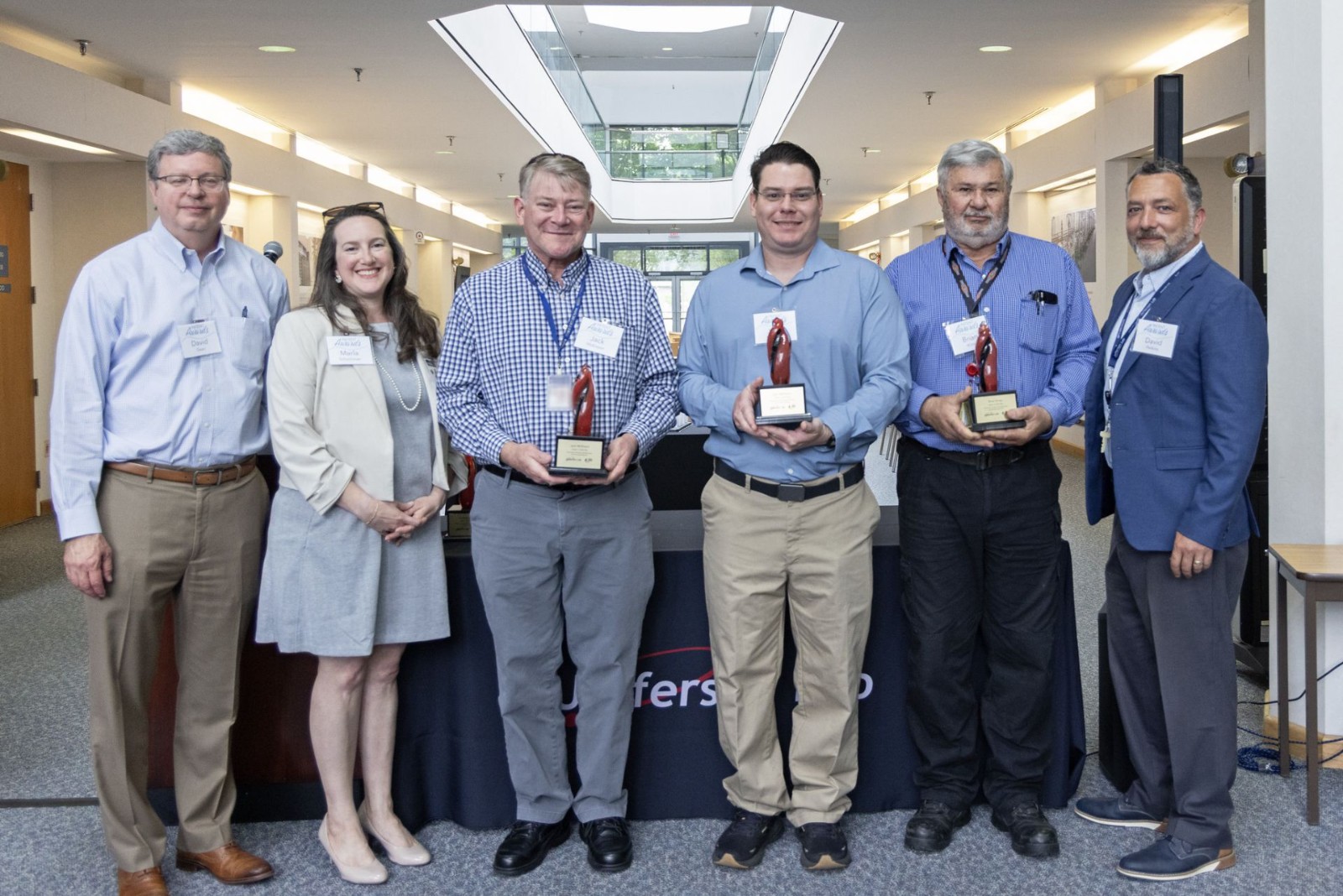Jefferson Lab Signs CRADA to Advance Commercialization of Subsurface Tritium Continuous Monitor: Overcoming the Challenge of Online Monitoring of Low-Energy Beta Particles in Groundwater at Nuclear Power and Fusion Facilities