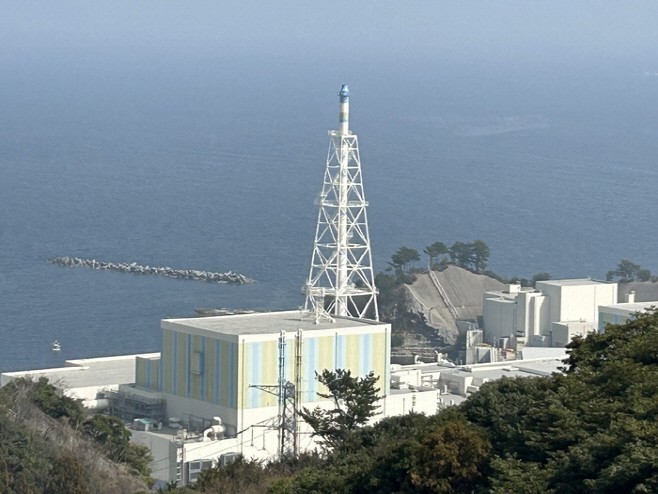 Les examens de sûreté de l'unité 3 de la centrale nucléaire de Shimane ont été validés, sa mise en service est prévue pour 2030