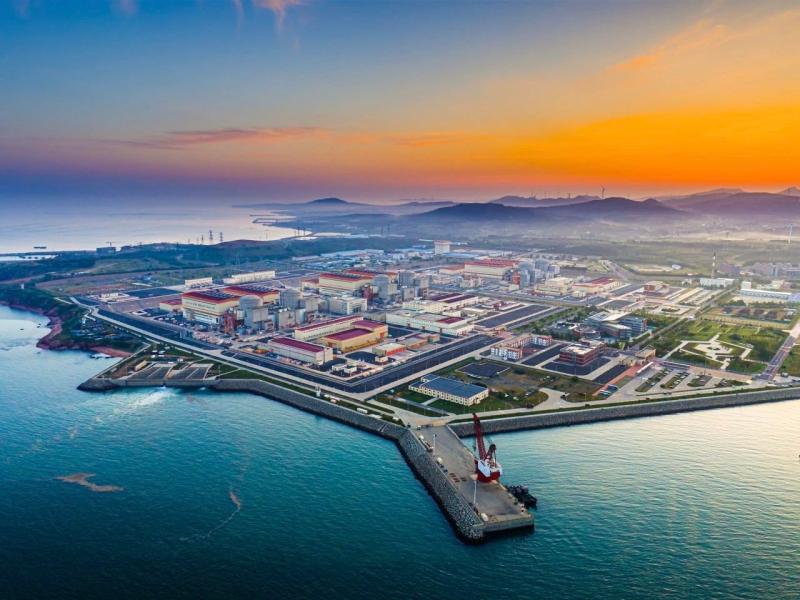Mise en service du système de classification de criticité des équipements de la centrale nucléaire de Hongyanhe