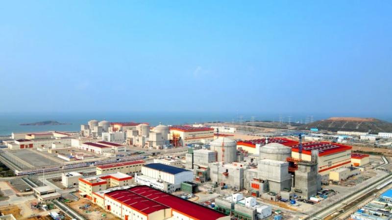 L'expérience de gestion des sources froides de Hongyanhe publiée sur le site officiel de la WANO