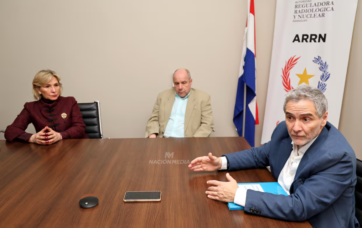 Le débat sur la production d'énergie nucléaire au Paraguay s'intensifie : le régulateur soutient la participation du secteur privé
