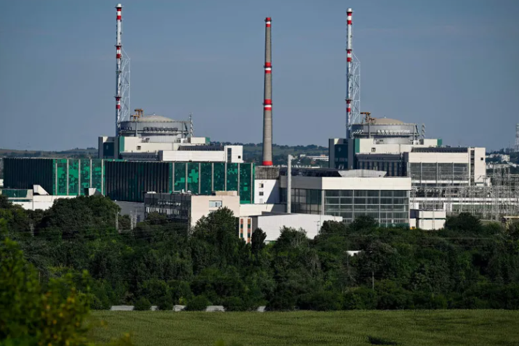 La centrale nucléaire de Kozlodouï en Bulgarie risque un arrêt en raison du niveau bas du Danube