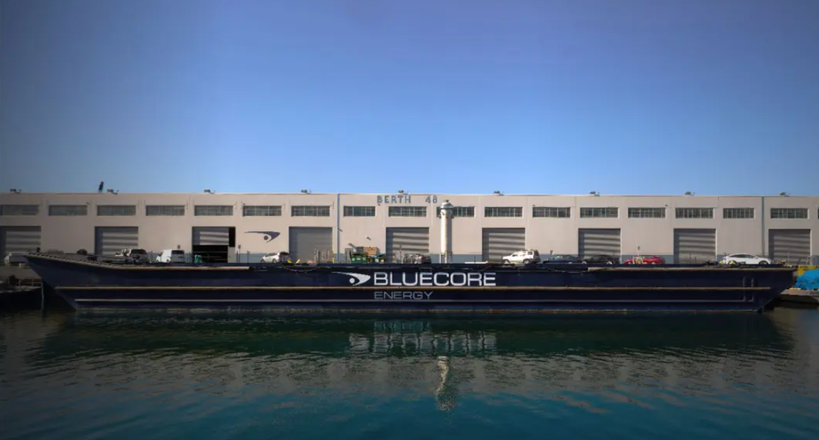 Le port de Long Beach avance sur un projet de petits réacteurs modulaires offshore