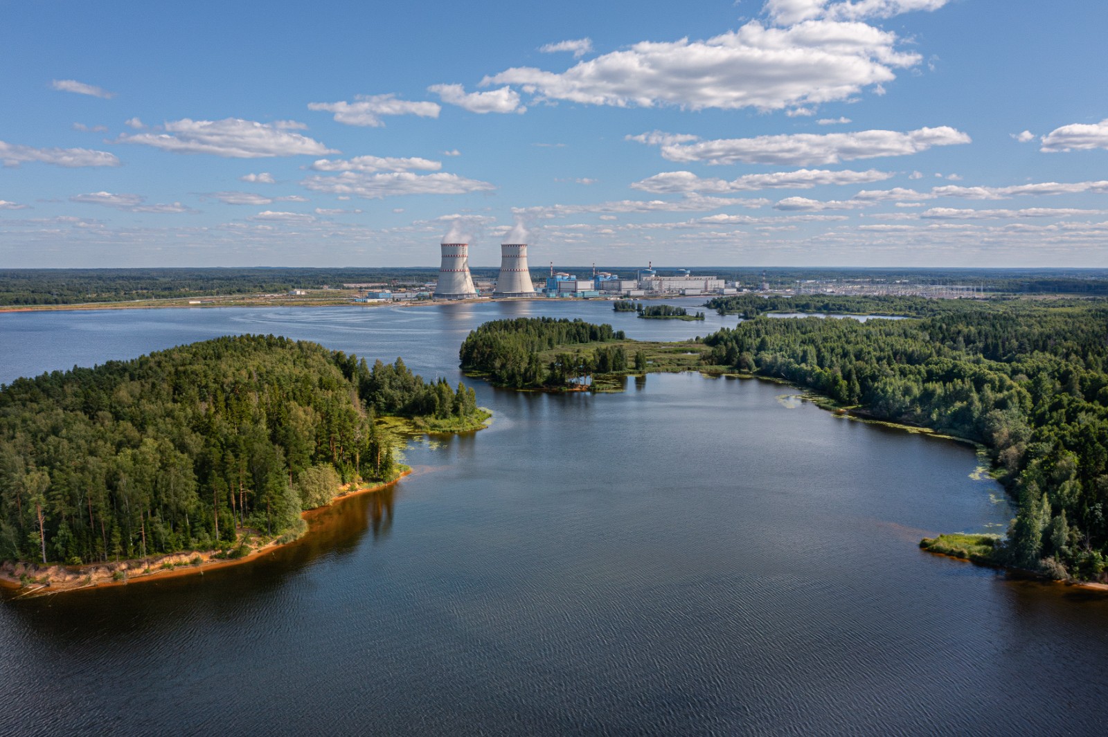 La centrale nucléaire de Kalinine (Russie) désignée entreprise modèle en matière d'écologie dans l'industrie