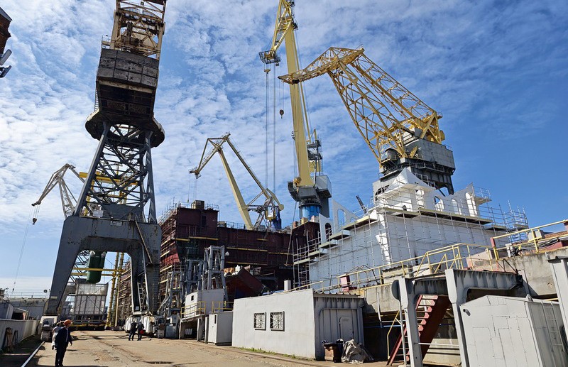 L'équipement de distribution électrique du brise-glace nucléaire russe « Leningrad » a passé avec succès l'inspection