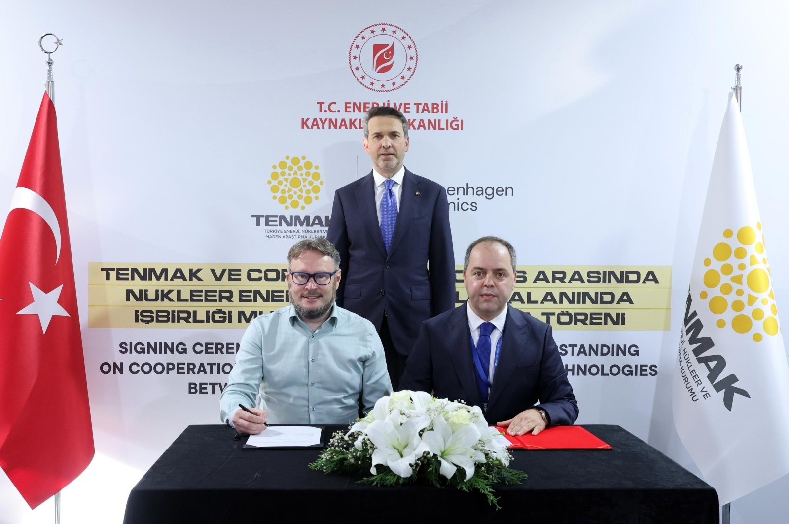 La Turquie développe des technologies nucléaires à base de thorium avec une entreprise danoise