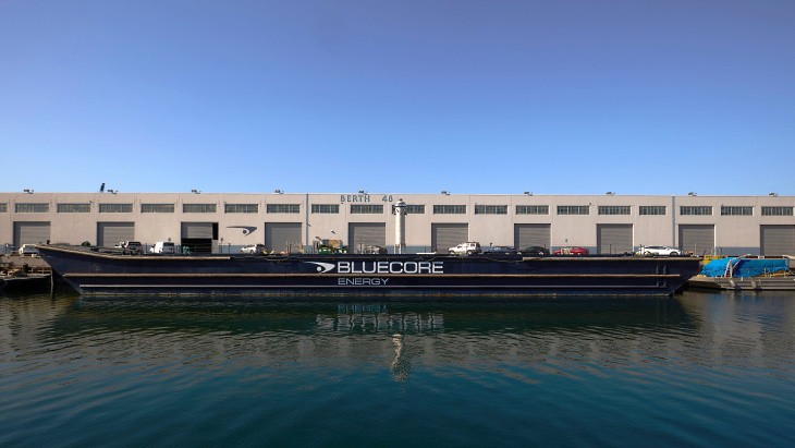 Bluecore Energy (États-Unis) lève 50 millions de dollars pour accélérer le développement de petits réacteurs modulaires flottants