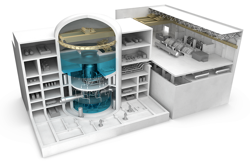 Toshiba Energy Systems du Japon sélectionné pour le projet de démonstration de recherche et développement de la structure du cœur des réacteurs innovants de nouvelle génération