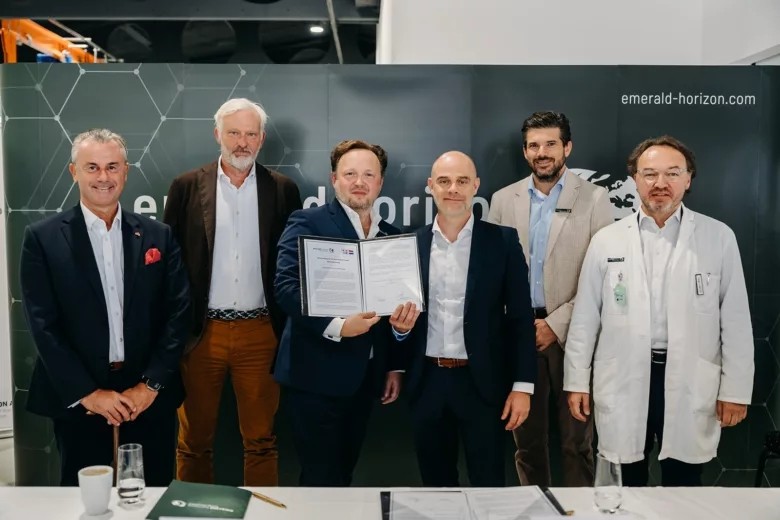 L'Autrichien Emerald Horizon et le Néerlandais VDL lancent la construction de la boucle à haute température du petit réacteur modulaire SMRX