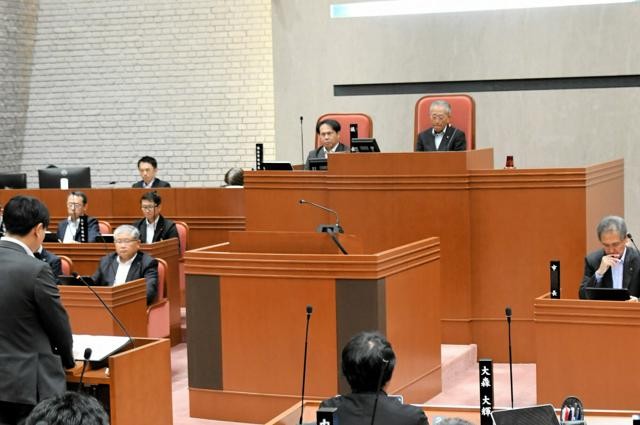 La ville de Hitachiomiya, dans la préfecture d'Ibaraki au Japon, va réexaminer l'étude documentaire sur le site de stockage définitif des déchets hautement radioactifs