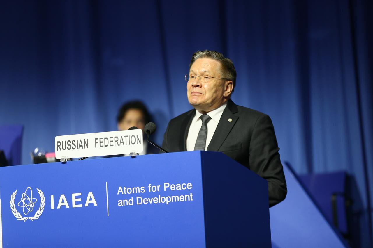 Alexeï Likhatchev : la situation à la centrale nucléaire de Zaporijjia est grave, l'Agence internationale de l'énergie atomique ne doit pas se limiter à constater les faits d'attaque et à lancer des alertes sur les dangers