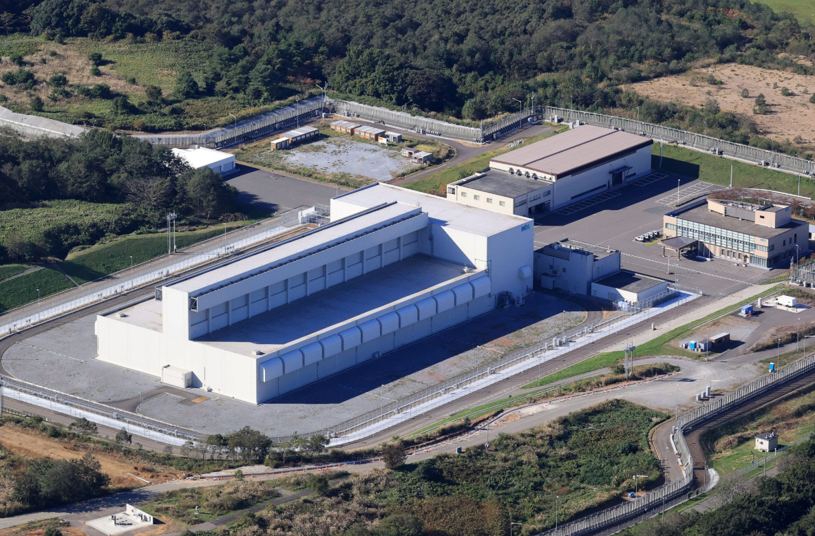 Kansai Electric Power et Tohoku Electric Power envisagent de participer à l'installation d'entreposage intermédiaire de combustible nucléaire usé à Mutsu, dans la préfecture d'Aomori, au Japon