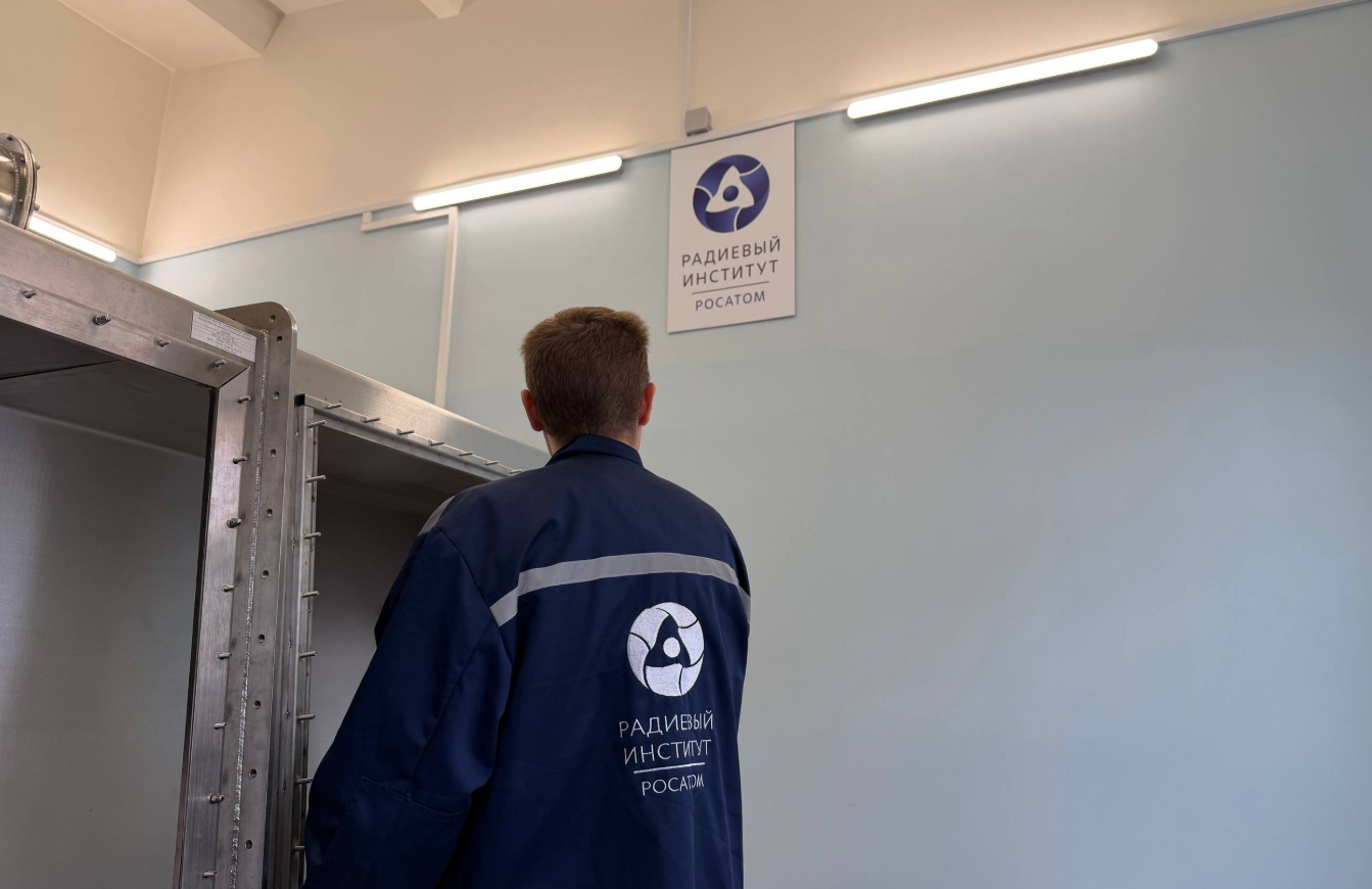 Rosatom crée un nouveau laboratoire pour tester la technologie de retraitement du combustible nucléaire usé des réacteurs à sels fondus