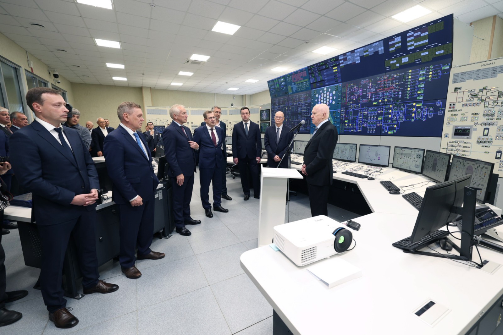 Rosatom crée un troisième laboratoire de référence à Seversk pour former des ingénieurs spécialisés dans les technologies nucléaires de quatrième génération