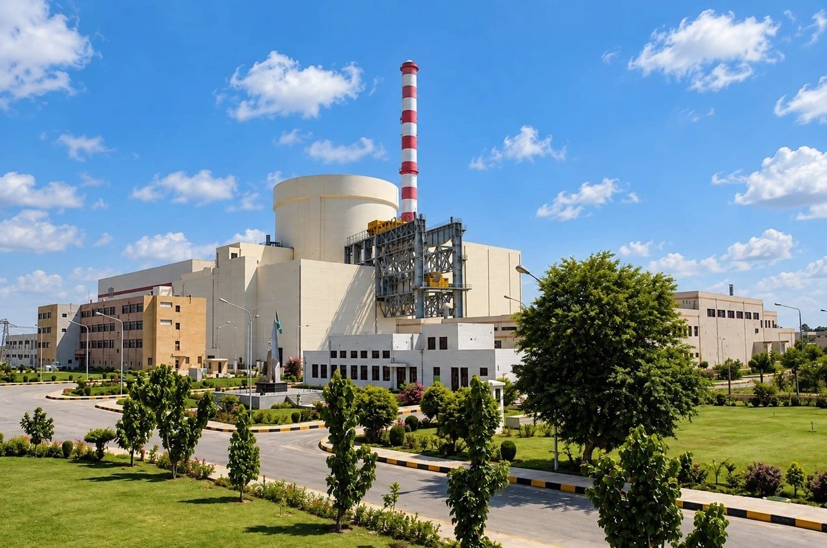 L'unité 1 de la centrale nucléaire de Chashma au Pakistan établit un nouveau record de 427 jours de fonctionnement continu sans défaillance