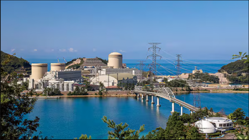 Японская Kansai Electric пересмотрела план изысканий на площадке для последующих энергоблоков АЭС Михама