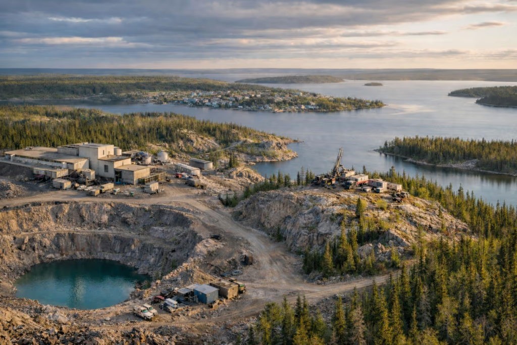 Канадская уранодобывающая компания Triton Uranium продвигает проект Atlas: выявлены потенциальные ресурсы урана в объёме 46,56 млн фунтов