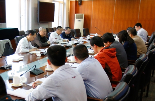 王寿君:建设国际一流核工业集团 人才是关键