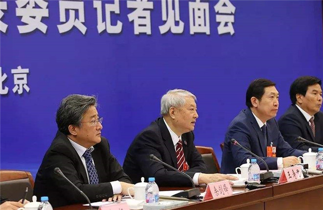 新中核全国两会代表委员亮相:为国家改革发展建言献策