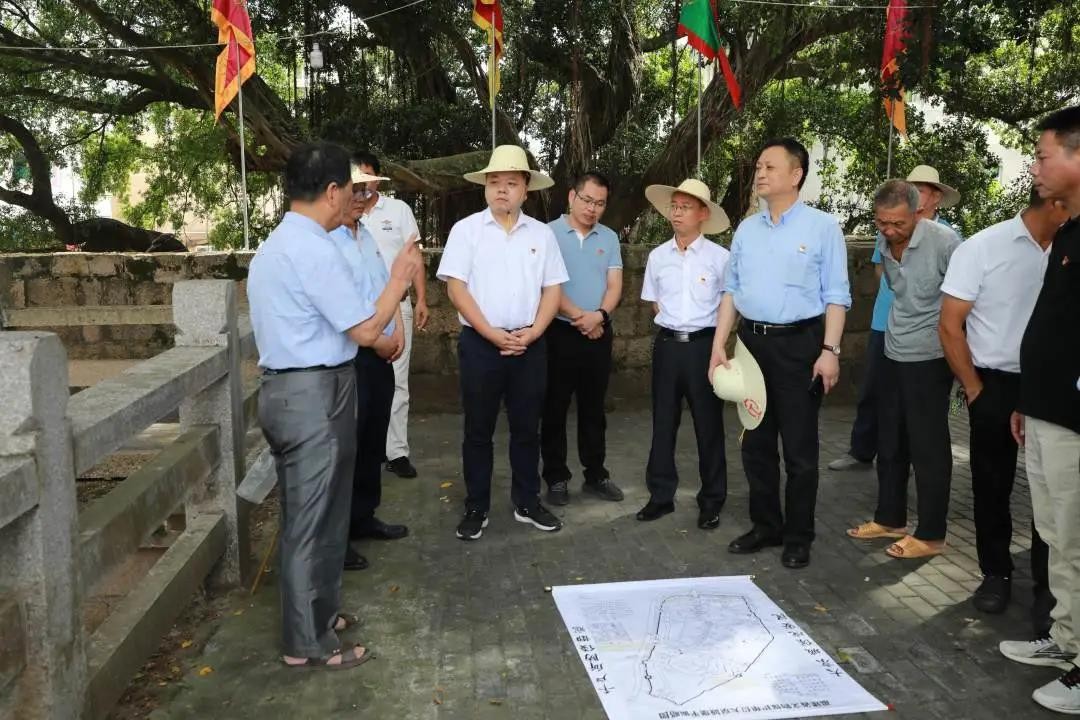 中国核电调研指导霞浦核电:发扬“铁军”精神 展现央企担当