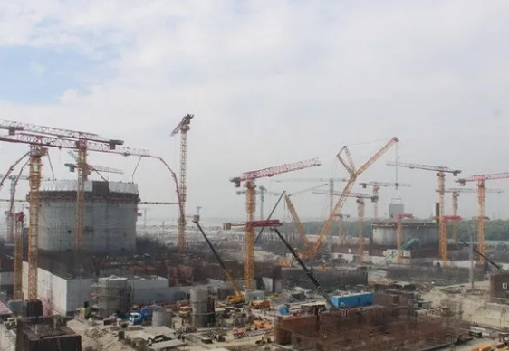 俄原集团测试多种核电站建设远程监控工具