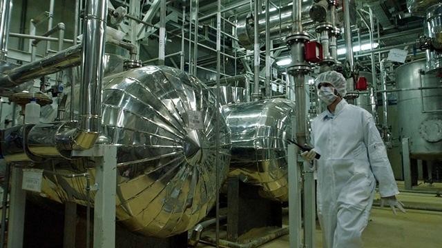 媒体:德国支持制裁进口俄罗斯的铀
