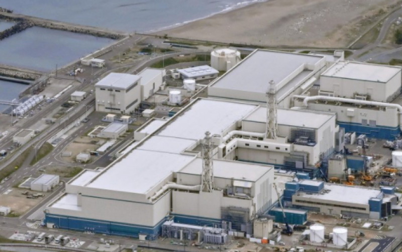 柏崎刈羽核电站7号机组管道泄漏约2.6万升海水