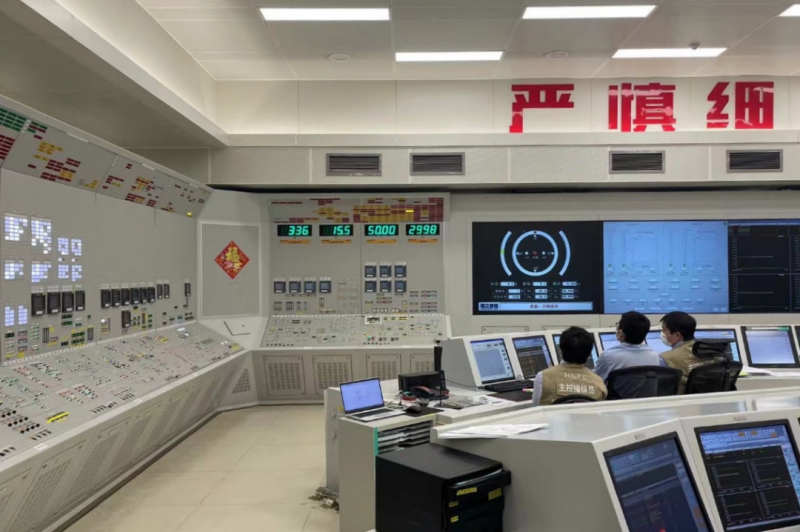 大修启机后3天内WANO化学指标达1.00的标准化流程建设