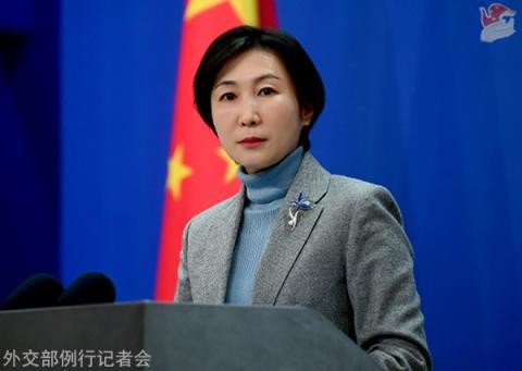 外交部:任何监测都不是对日本向海洋排放核污染水的认可,日本应立即停止