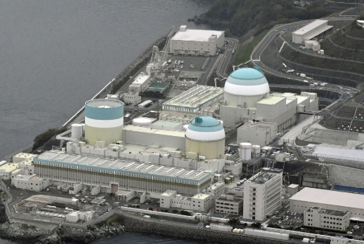 日本7.1级地震 伊方与川内核电站未发现异常