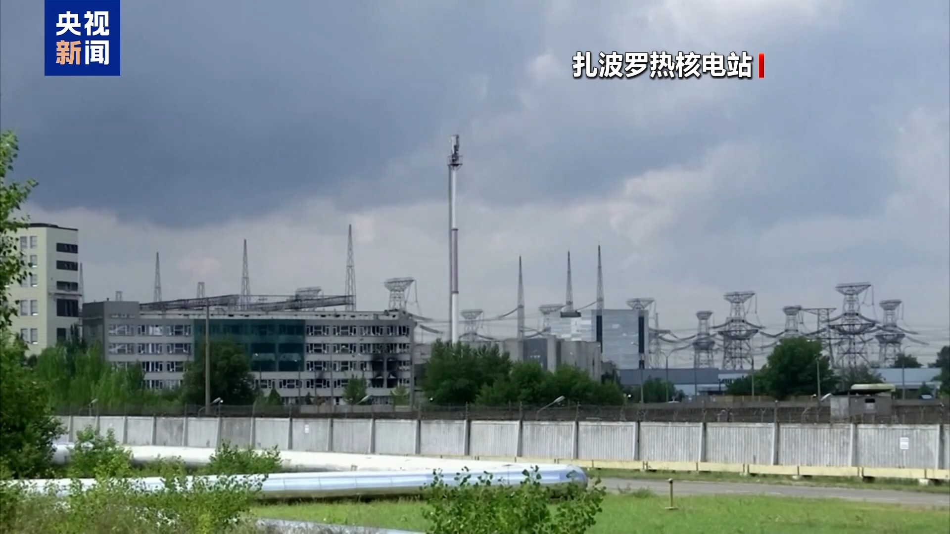 福岛一核5号机组应急援助系统数据传输停止