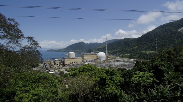 巴西安格拉 1 号核电站获准延长 20 年使用寿命