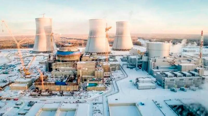 俄罗斯核监管机构颁发列宁格勒核电站 3 号机组运行许可证至 2030 年