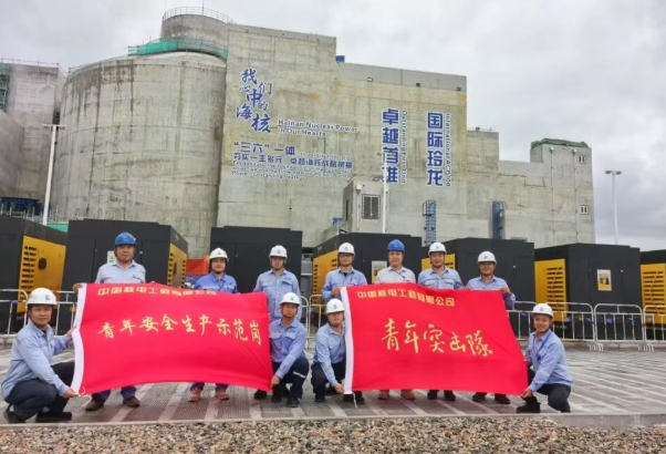 全球首堆“玲龙一号”二回路水压试验圆满完成