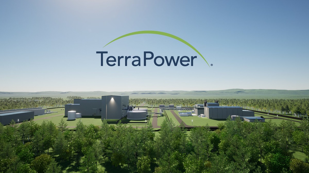 美国TerraPower再授Natrium反应堆供应商合同