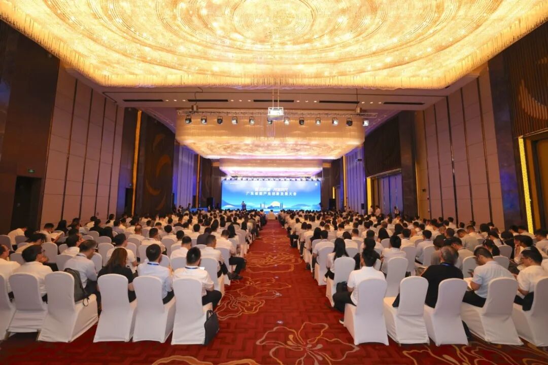 链动核能产业 共铸国之华龙,广东核能产业创新发展大会、中广核核电设备国产化联合研发中心年会顺利召开