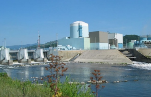 克罗地亚克尔什科核电站距停堆阈值仅剩3.4°C