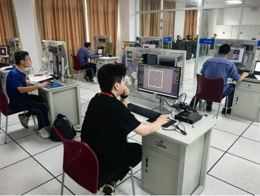 2026年中广核仪控电子技术维修技能竞赛在宁德核电基地举行