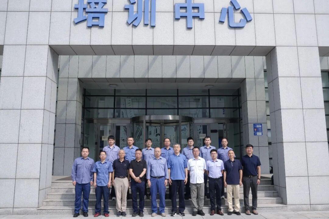 中国核能行业协会对红沿河公司开展设备振动监督与诊断管理支持活动