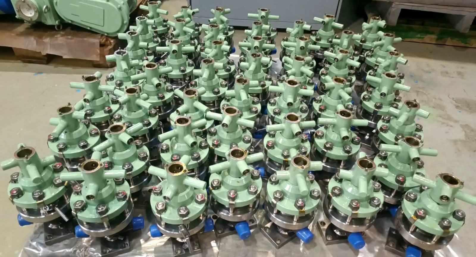 俄罗斯Energopotok工厂8月向多座核电站交付241台设备