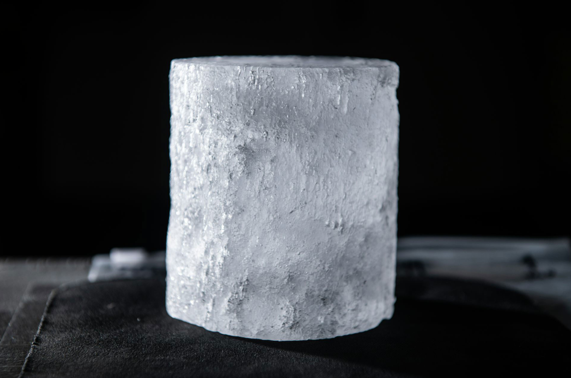 4万年至8万年前的南极冰芯样本中再次发现铁-60
