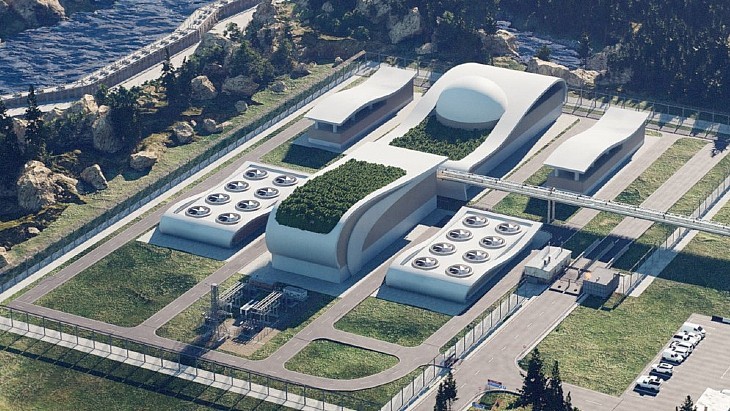法国Nuward公司计划2030年启动小模块反应堆建设