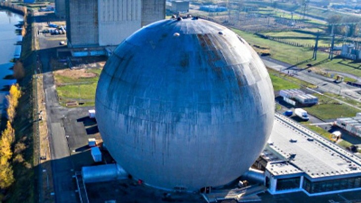 法国电力公司(EDF)即将拆除Chinon A2(希农A2机组)换热器