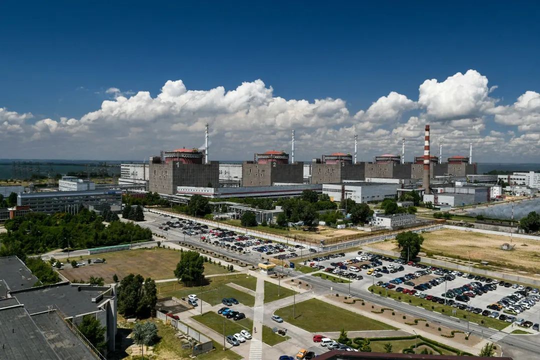 Ukraine's Zaporizhzhia Nuclear Power Plant says restoring second external power line is critical to nuclear safety