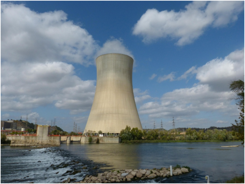Korea and U.S. reportedly in talks to jointly build 8 large-scale nuclear power plants in the U.S.